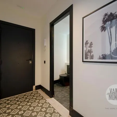 Apartment Un Vibrante 4, Conoce Abada 2 E2 *