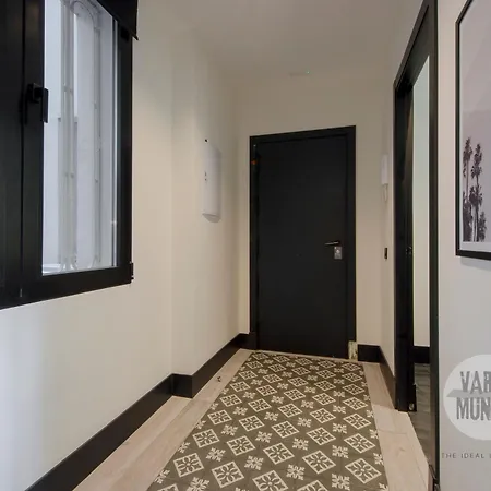 Un Vibrante 4, Conoce Abada 2 E2 Apartment Madrid