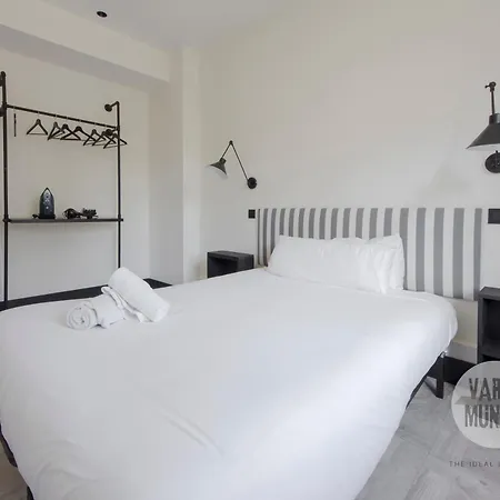 Apartment Un Vibrante 4, Conoce Abada 2 E2 *