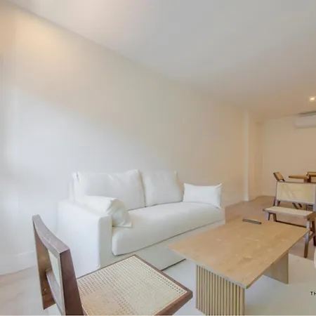 Apartment Tu 6 En Malasana Conoce San Bernardo 20 *