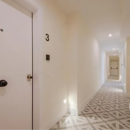 Tu 6 En Malasana Conoce San Bernardo 20 Apartment