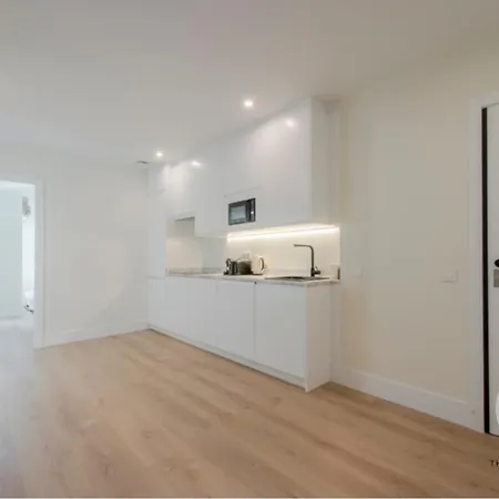 Tu 6 En Malasana Conoce San Bernardo 20 Apartment Madrid