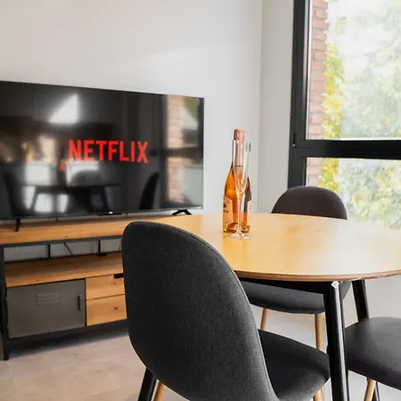 Apartament Loft Imperial Madryt