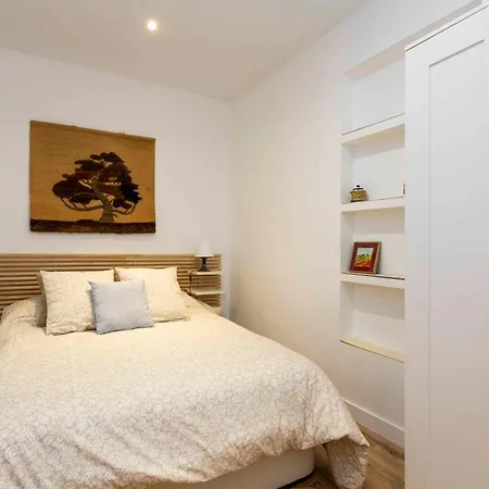 Apartment Urraca Madrid