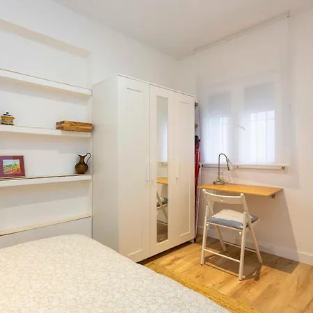 Apartment Urraca Madrid