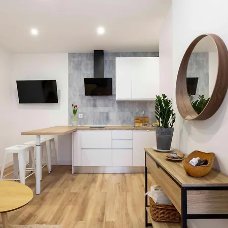 Apartment Urraca Madrid