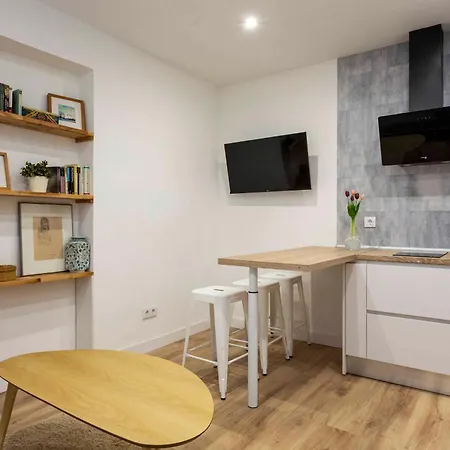 Apartment Urraca *