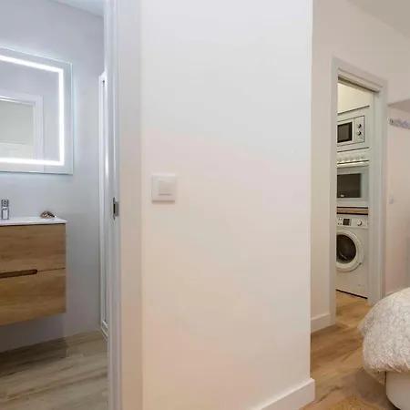 Apartment Urraca Madrid