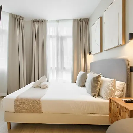 Dobo Madrid Murillo Apartamento