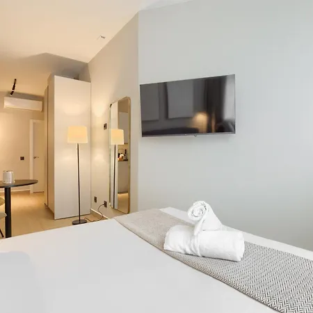 Apartamento Dobo Madrid Murillo *