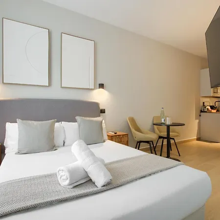 Dobo Madrid Murillo Apartamento Madrid