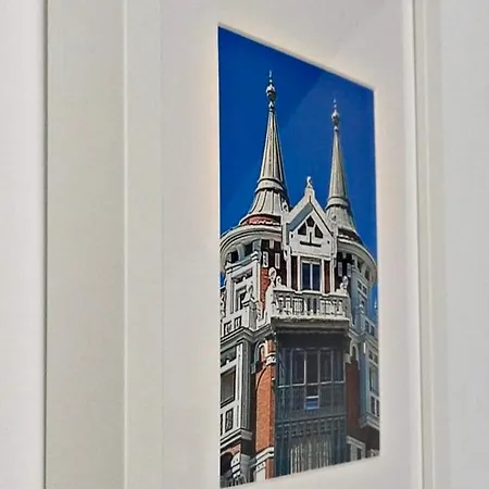 - Q2home Appartamento Madrid