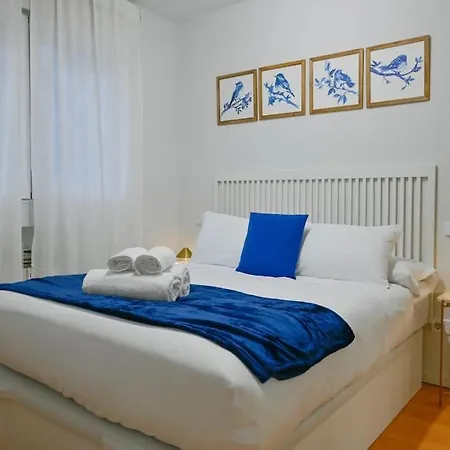 Apartment For Piso Amplio Y Calido En Temporal Jml41