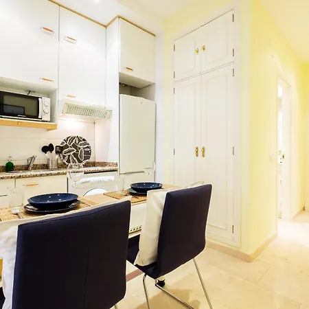 Apartment My - Encantador Estudio En Malasana *