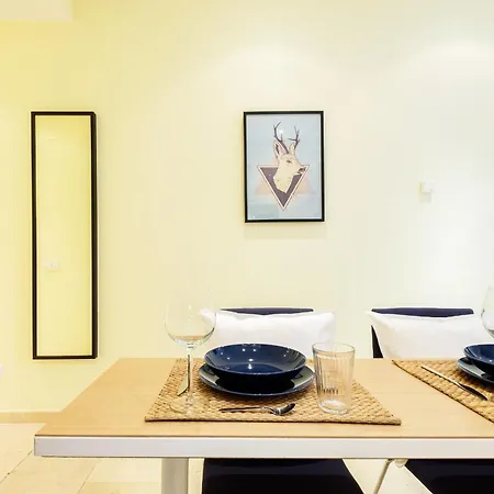 My - Encantador Estudio En Malasana Apartment