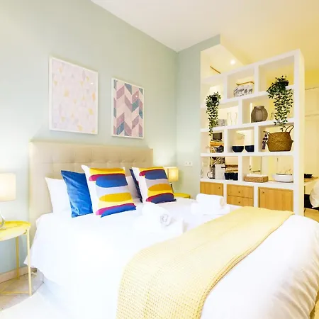 My - Encantador Estudio En Malasana Apartment Madrid