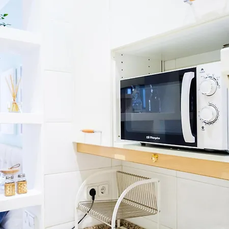 Apartment My - Encantador Estudio En Malasana Madrid