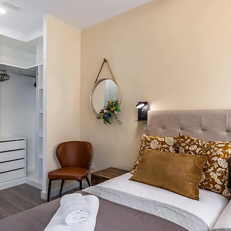 Waou Atocha Station Apartment