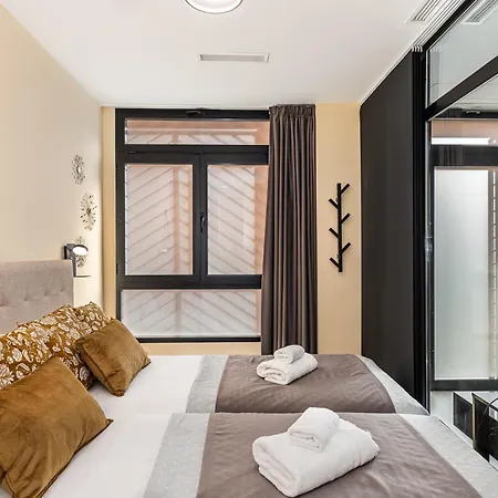 Waou Atocha Station Apartment *