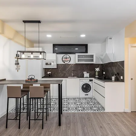 Waou Atocha Station Apartment Madrid