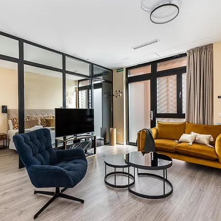 Apartment Waou Atocha Station