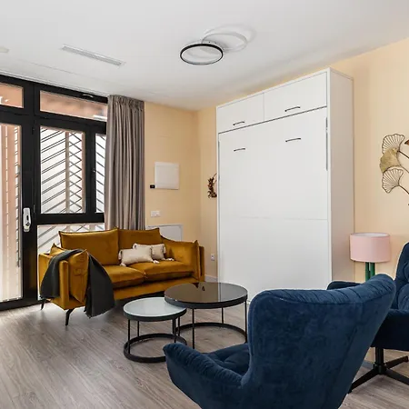 Waou Atocha Station Apartment