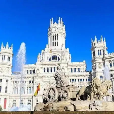 Apartment - Q2home Madrid