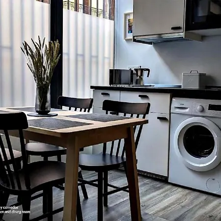 - Q2home Appartamento Madrid