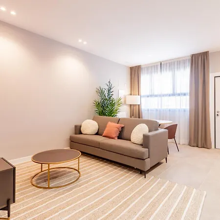 Apartamento Art Bernabeu