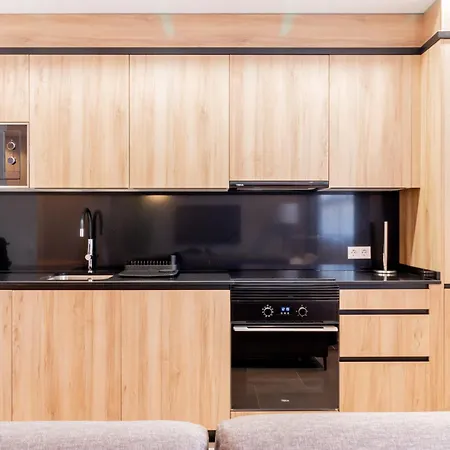 Apartamento Art Bernabeu *