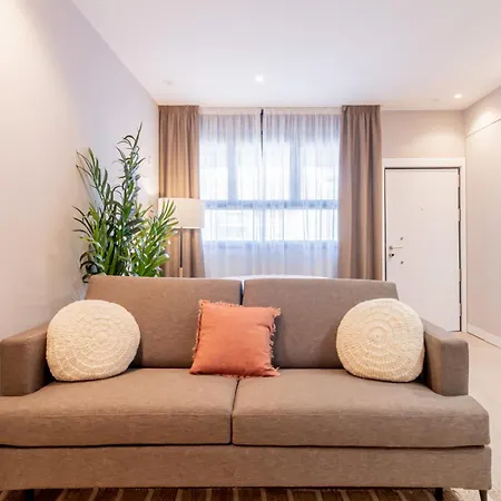 Art Bernabeu Apartamento Madrid