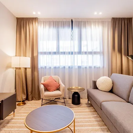Apartamento Art Bernabeu