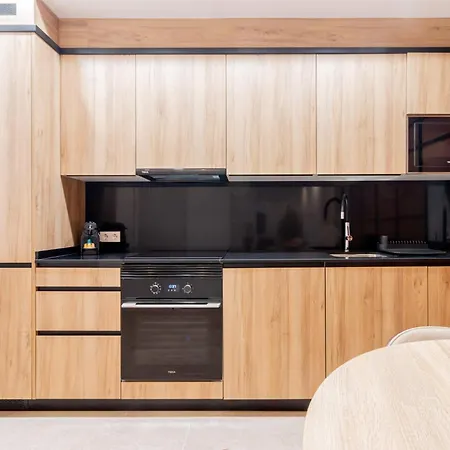 Apartamento Art Bernabeu *