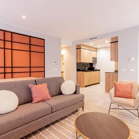 Apartamento Art Bernabeu *