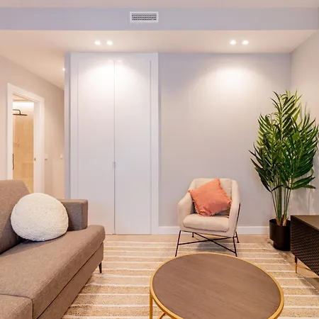 Apartamento Art Bernabeu