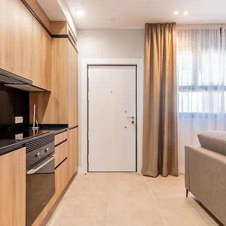Apartamento Art Bernabeu *