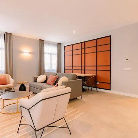 Apartamento Art Bernabeu