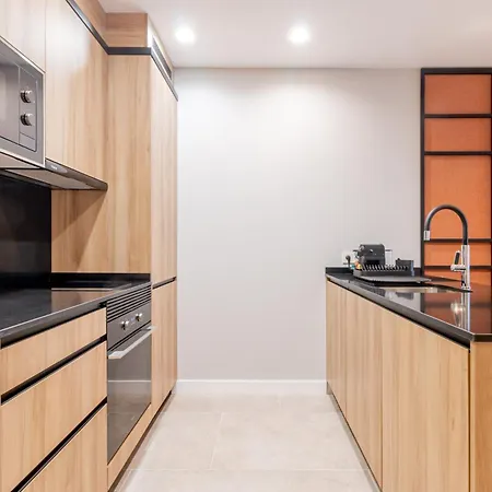 Apartamento Art Bernabeu Madrid