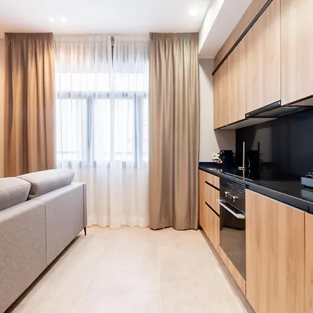 Apartamento Art Bernabeu