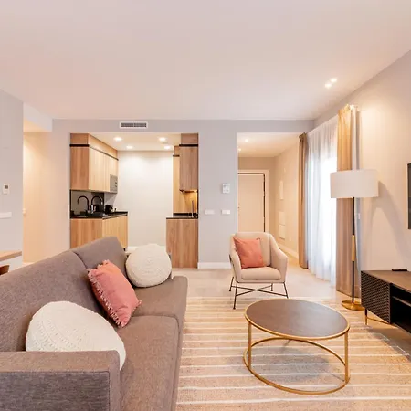 Apartamento Art Bernabeu Madrid