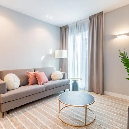 Apartamento Art Bernabeu