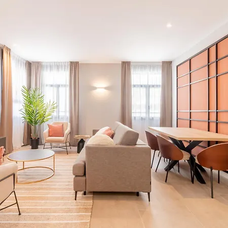 Apartamento Art Bernabeu *