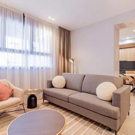 Apartamento Art Bernabeu *
