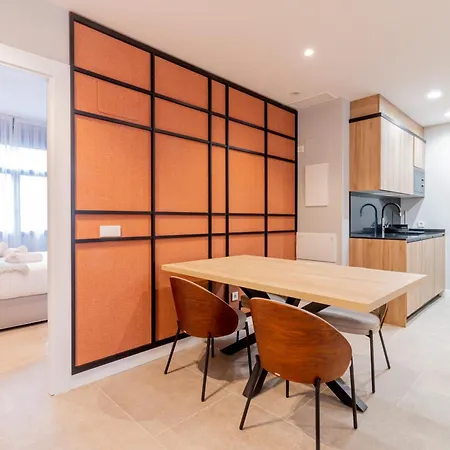 Apartamento Art Bernabeu