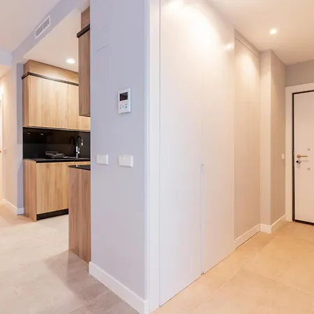 Apartamento Art Bernabeu