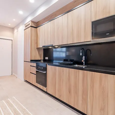 Art Bernabeu Apartamento Madrid
