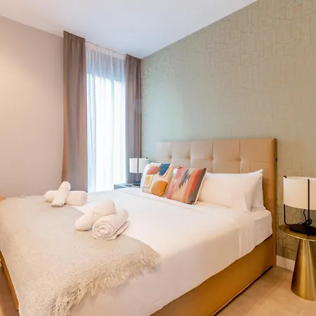 Apartamento Art Bernabeu Madrid