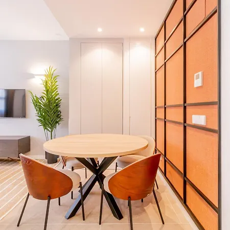 Apartamento Art Bernabeu