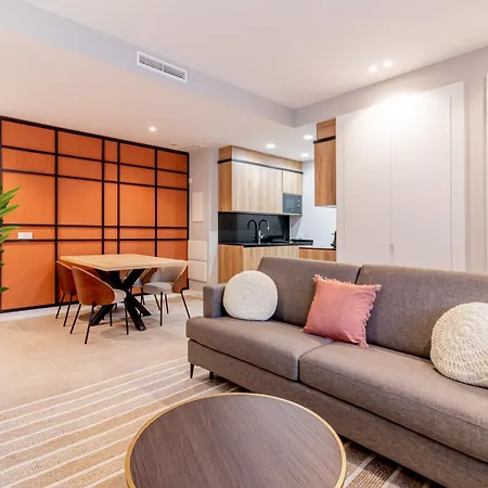 Apartamento Art Bernabeu