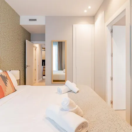 Apartamento Art Bernabeu Madrid